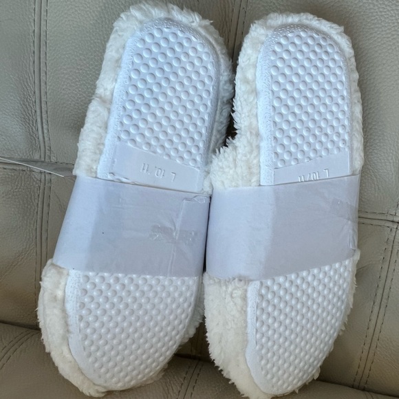 Jammies for Families Papa Reindeer Slipper Men’s Size Large (10-11) Holiday - Picture 4 of 7